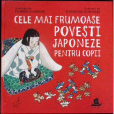 CELE MAI FRUMOASE POVESTI JAPONEZE PENTRU COPII