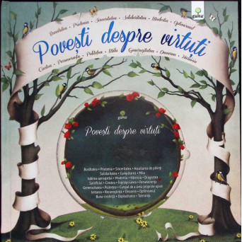 POVESTI DESPRE VIRTUTI (LIPSA CD)