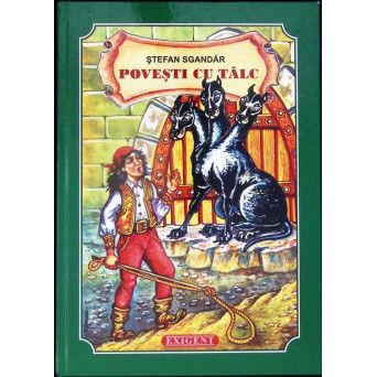 POVESTI CU TALC