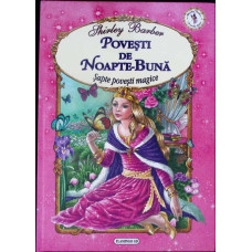 POVESTI DE NOAPTE BUNA. SAPTE POVESTI MAGICE