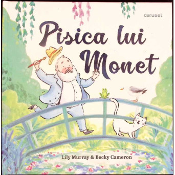 PISICA LUI MONET
