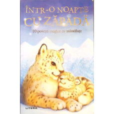 INTR-O NOAPTE CU ZAPADA. 10 POVESTI CU ANIMALUTE
