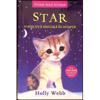 STAR, O PISICUTA SINGURA IN NOAPTE