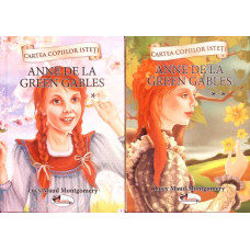 ANNE DE LA GREEN GABLES VOL.1-2