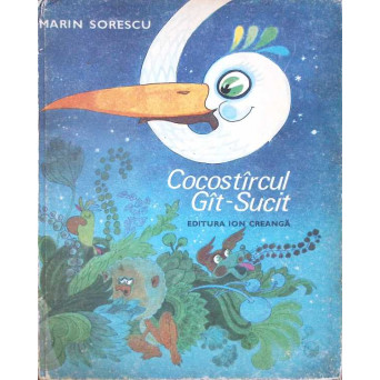 COCOSTARCUL GAT-SUCIT