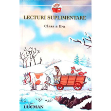 LECTURI SUPLIMENTARE. CLASA A II-A