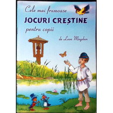 CELE MAI FRUMOASE JOCURI CRESTINE PENTRU COPII