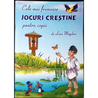 CELE MAI FRUMOASE JOCURI CRESTINE PENTRU COPII