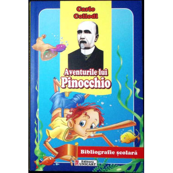 AVENTURILE LUI PINOCCHIO