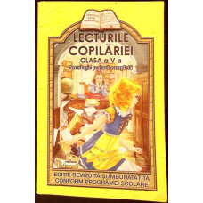 LECTURILE COPILARIEI - CLASA A V-A