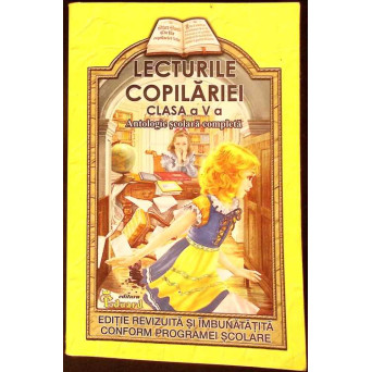 LECTURILE COPILARIEI - CLASA A V-A