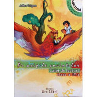 PE ARIPILE CUVINTELOR. CAIETUL DE LECTURA CLASA A IV-A PE ARIPILE CUVINTELOR. CAIETUL DE LECTURA CLASA A IV-A