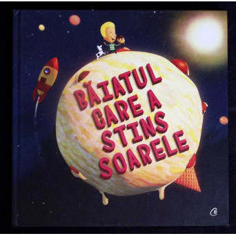 BAIATUL CARE A STINS SOARELE