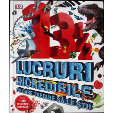 13 1/2 LUCRURI INCREDIBILE PE CARE TREBUIE SA LE STII