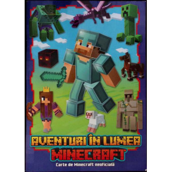 AVENTURI IN LUMEA MINECRAFT