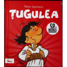 TUGULEA (CD INCLUS)