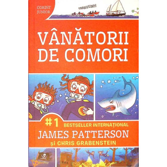 VANATORII DE COMORI VOL.1
