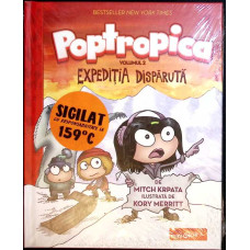 POPTROPICA VOL. 2 EXPEDITIA DISPARUTA