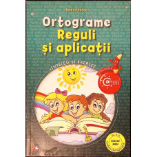 ORTOGRAME. REGULI SI APLICATII ORTOGRAME. REGULI SI APLICATII