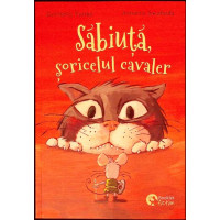 SABIUTA, SORICELUL CAVALER SABIUTA, SORICELUL CAVALER