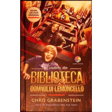 EVADARE DIN BIBLIOTECA DOMNULUI LEMONCELLO