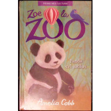 ZOE LA ZOO. PANDA CEL JUCAUS