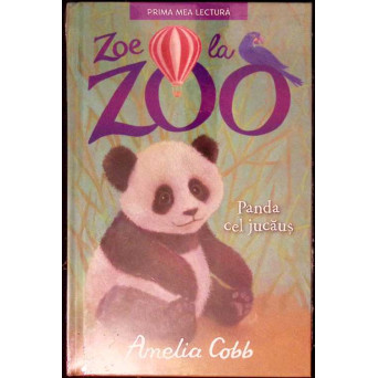 ZOE LA ZOO. PANDA CEL JUCAUS