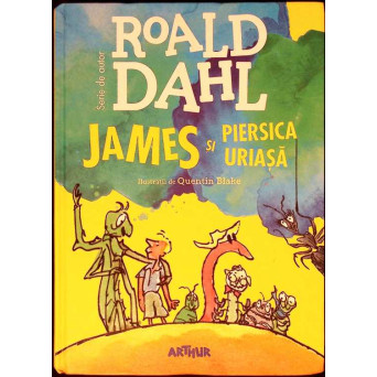JAMES SI PIERSICA URIASA