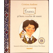 ENESCU SI HORA RAZELOR DE SOARE