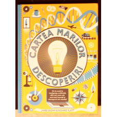 CARTEA MARILOR DESCOPERIRI