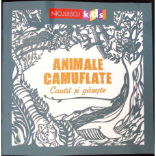 ANIMALE CAMUFLATE
