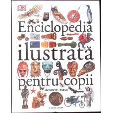 ENCICLOPEDIA ILUSTRATA PENTRU COPII VOL.1 ABORIGENI - BARAJE