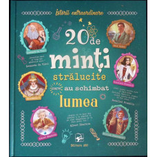 20 DE MINTI STRALUCITE CARE AU SCHIMBAT LUMEA