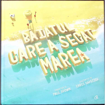 BAIATUL CARE A SECAT MAREA