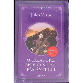 O CALATORIE SPRE CENTRUL PAMANTULUI