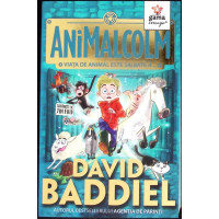 ANIMALCOLM: VIATA DE ANIMAL ESTE SALBATICA ANIMALCOLM: VIATA DE ANIMAL ESTE SALBATICA