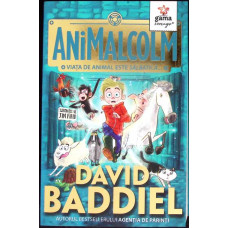 ANIMALCOLM: VIATA DE ANIMAL ESTE SALBATICA