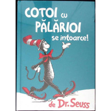 COTOI CU PALARIOI SE INTOARCE! COTOI CU PALARIOI SE INTOARCE!
