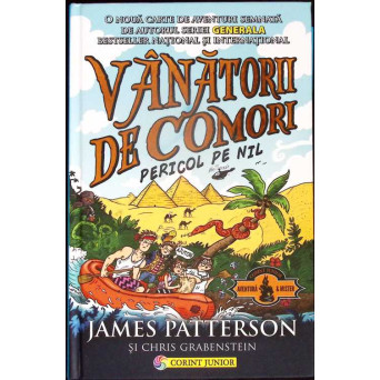 VANATORII DE COMORI, PERICOL PE NIL