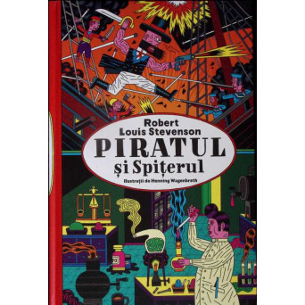 PIRATUL SI SPITERUL
