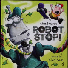 ROBOT STOP ROBOT STOP