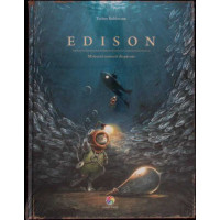 EDISON. MISTERUL COMORII DISPARUTE