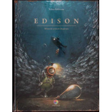 EDISON. MISTERUL COMORII DISPARUTE