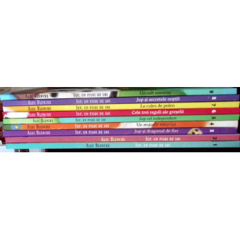 JUP UN PISOI DE SOI VOL.1-9