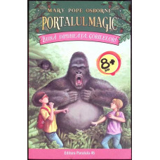 PORTALUL MAGIC VOL.22 BUNA DIMINEATA, GORILELOR!