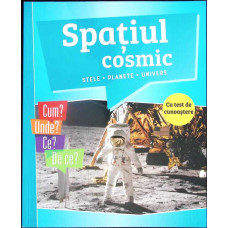 SPATIUL COSMIC: STELE PLANETE UNIVERS
