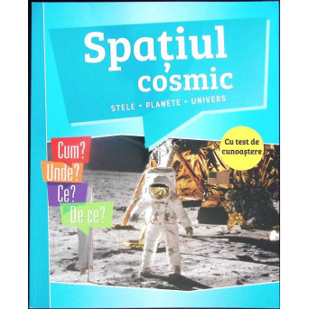 SPATIUL COSMIC: STELE PLANETE UNIVERS