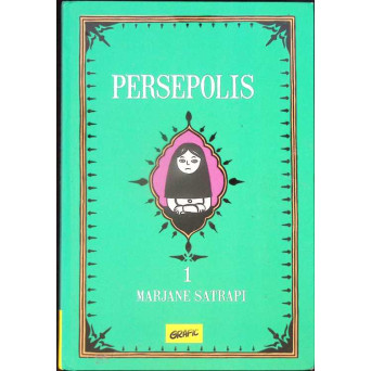PERSEPOLIS VOL.1