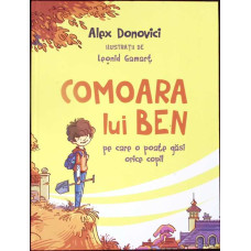 COMOARA LUI BEN PE CARE O POATE GASI ORICE COPIL