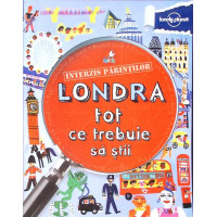 LONDRA TOT CE TREBUIE SA STII